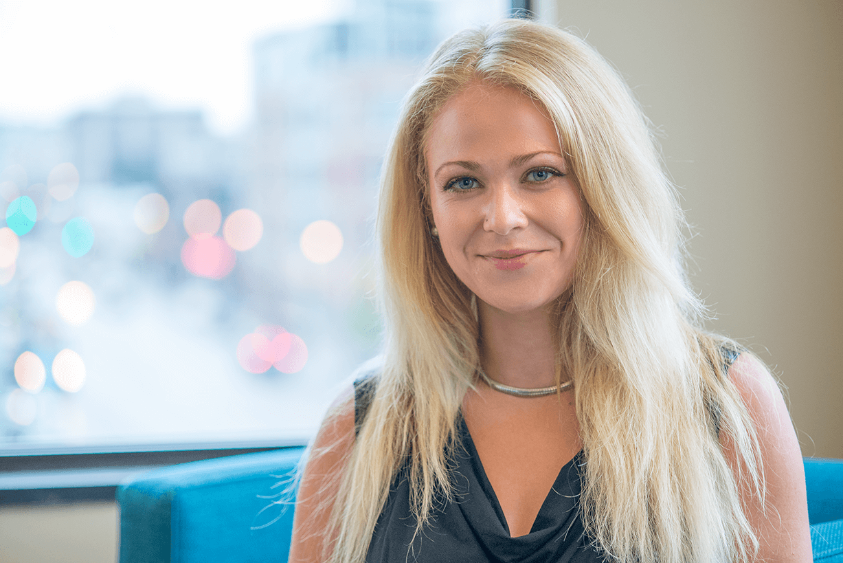 Pictured: Hanna Zipes Therapist Hanna Zipes Therapist