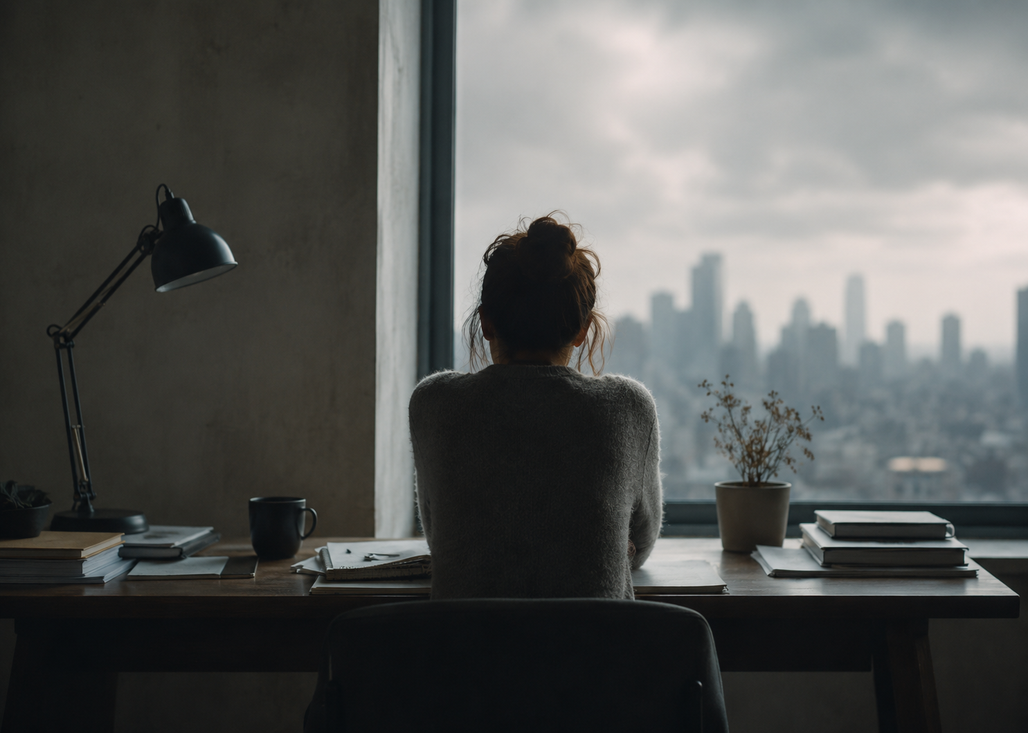 burnout and isolation