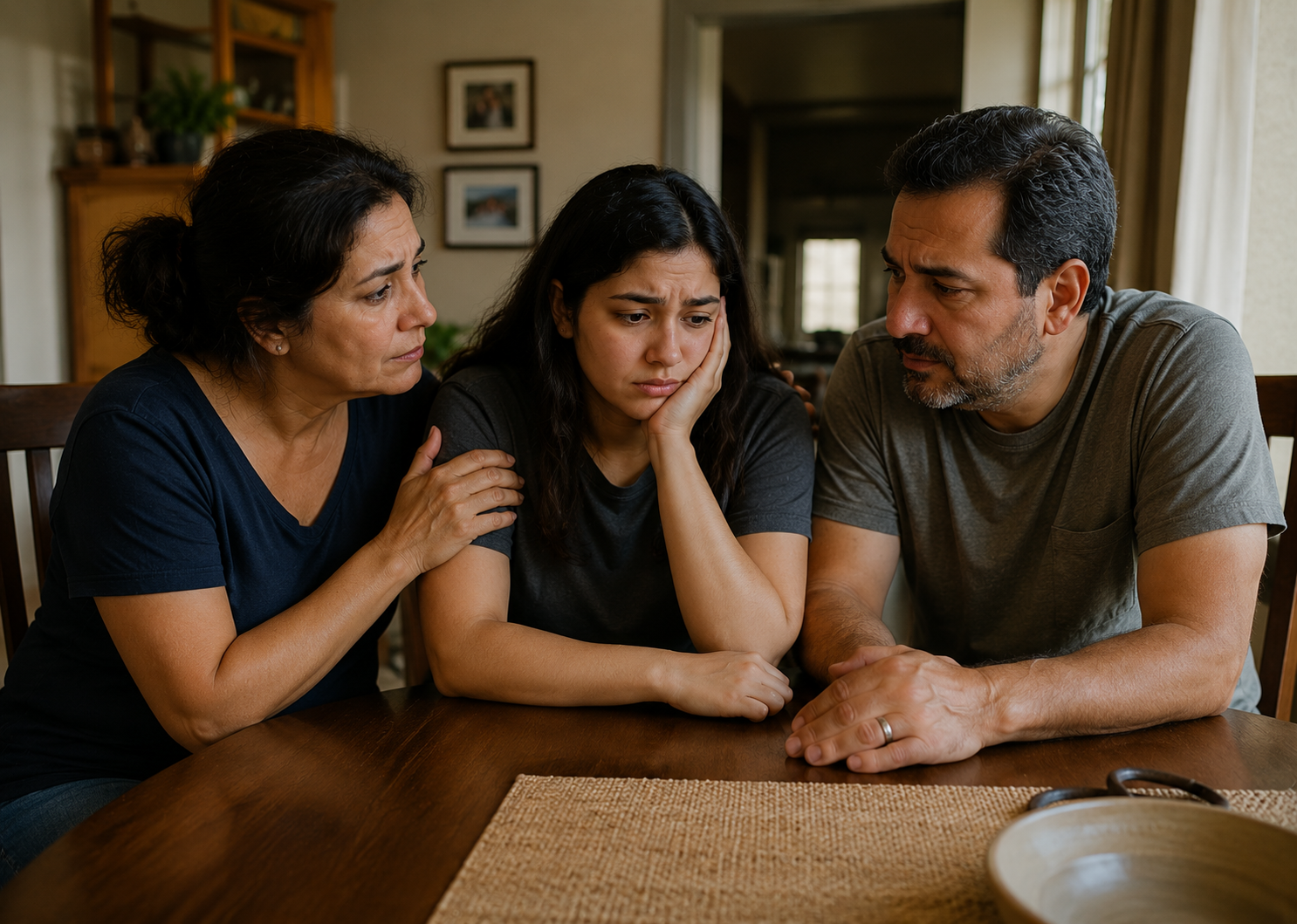 Helping Your Teen Manage Big Emotions