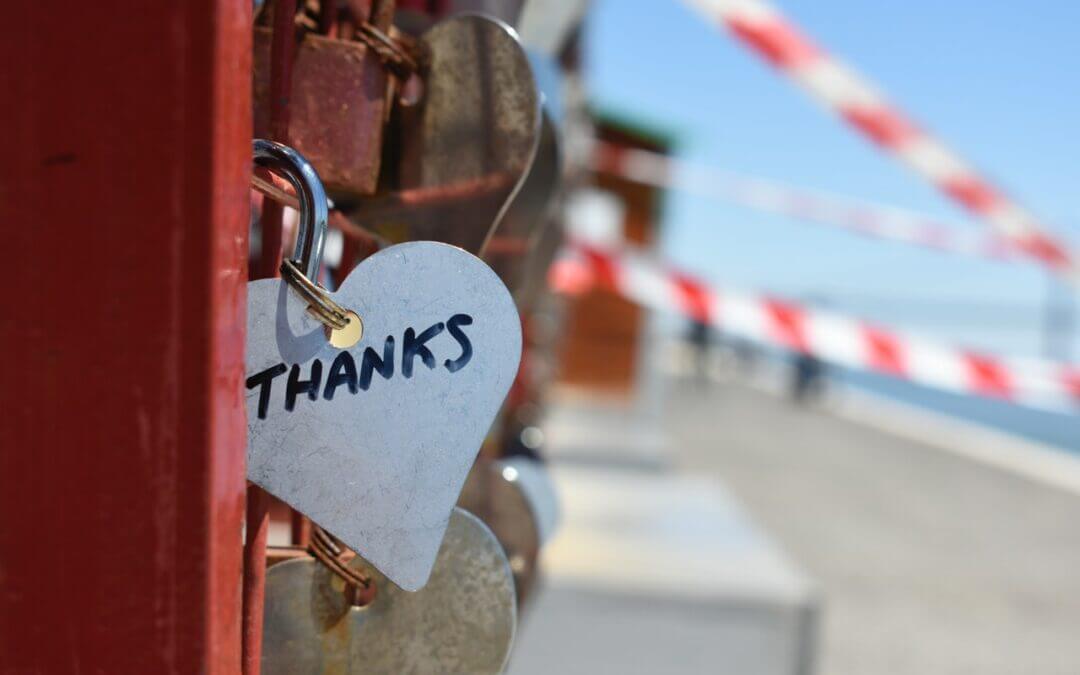 Gratitude as Medicine